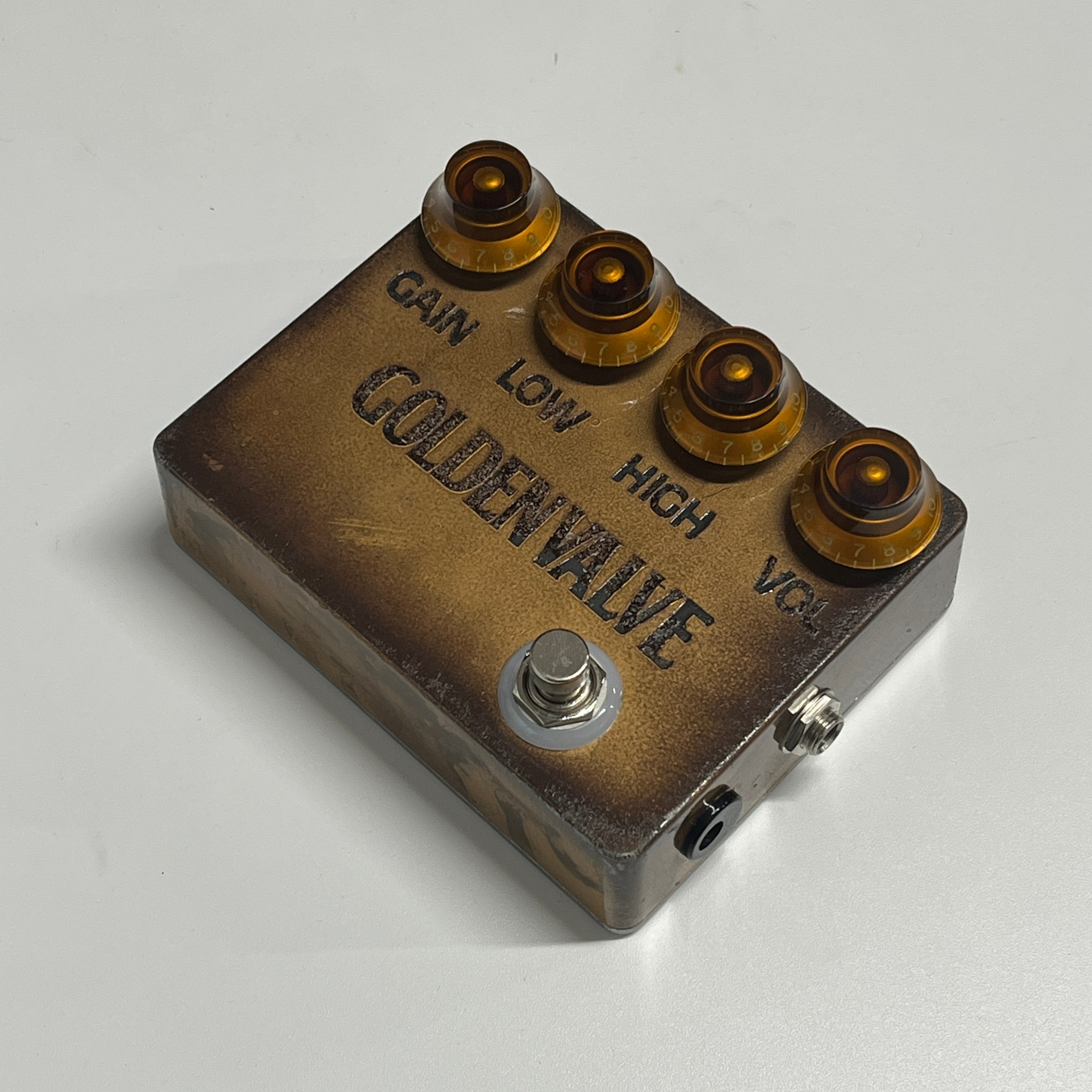 funk ojisan | GOLDEN VALVE