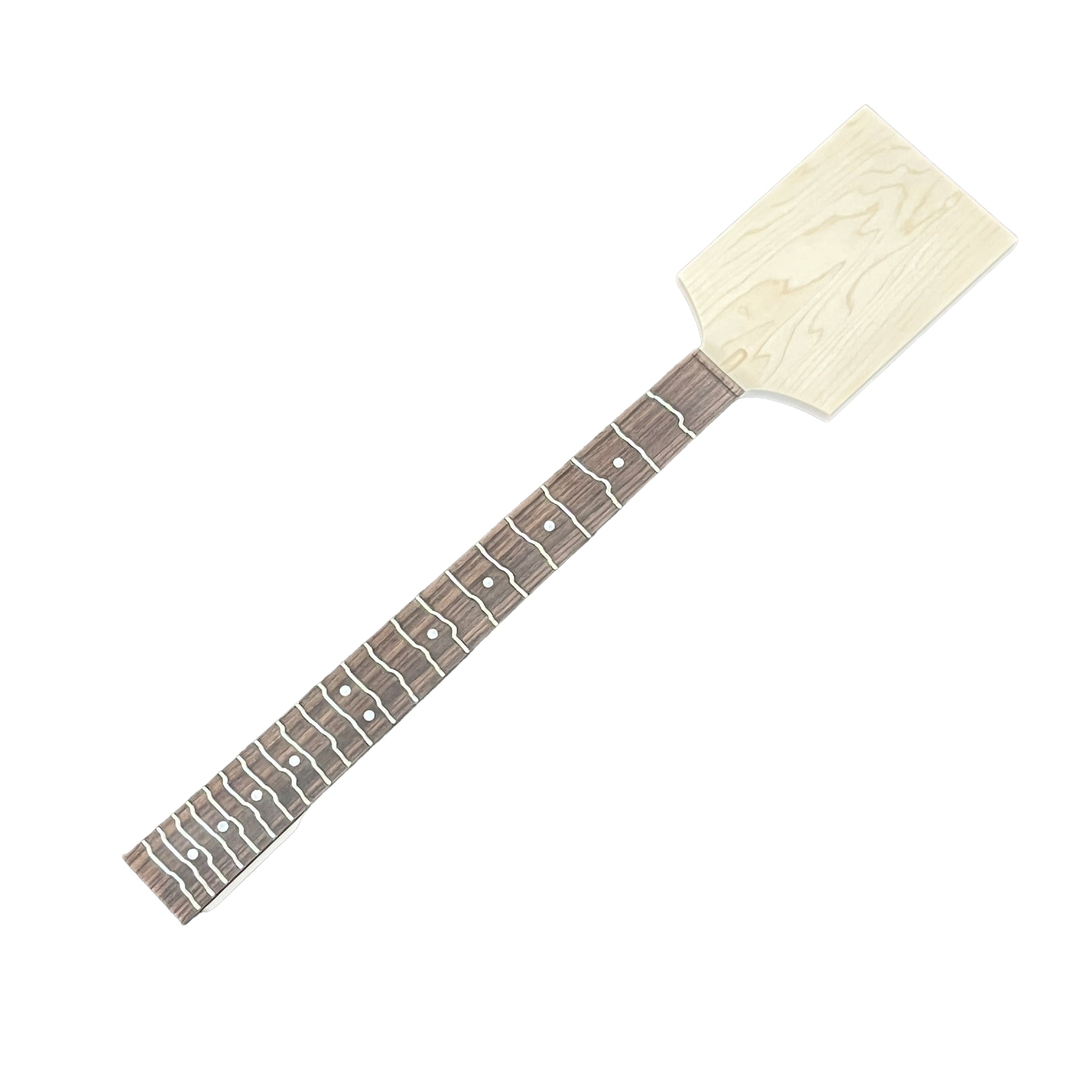 True Temperament | Neck with Paddle Headstock Rosewood (Strat™) 22F