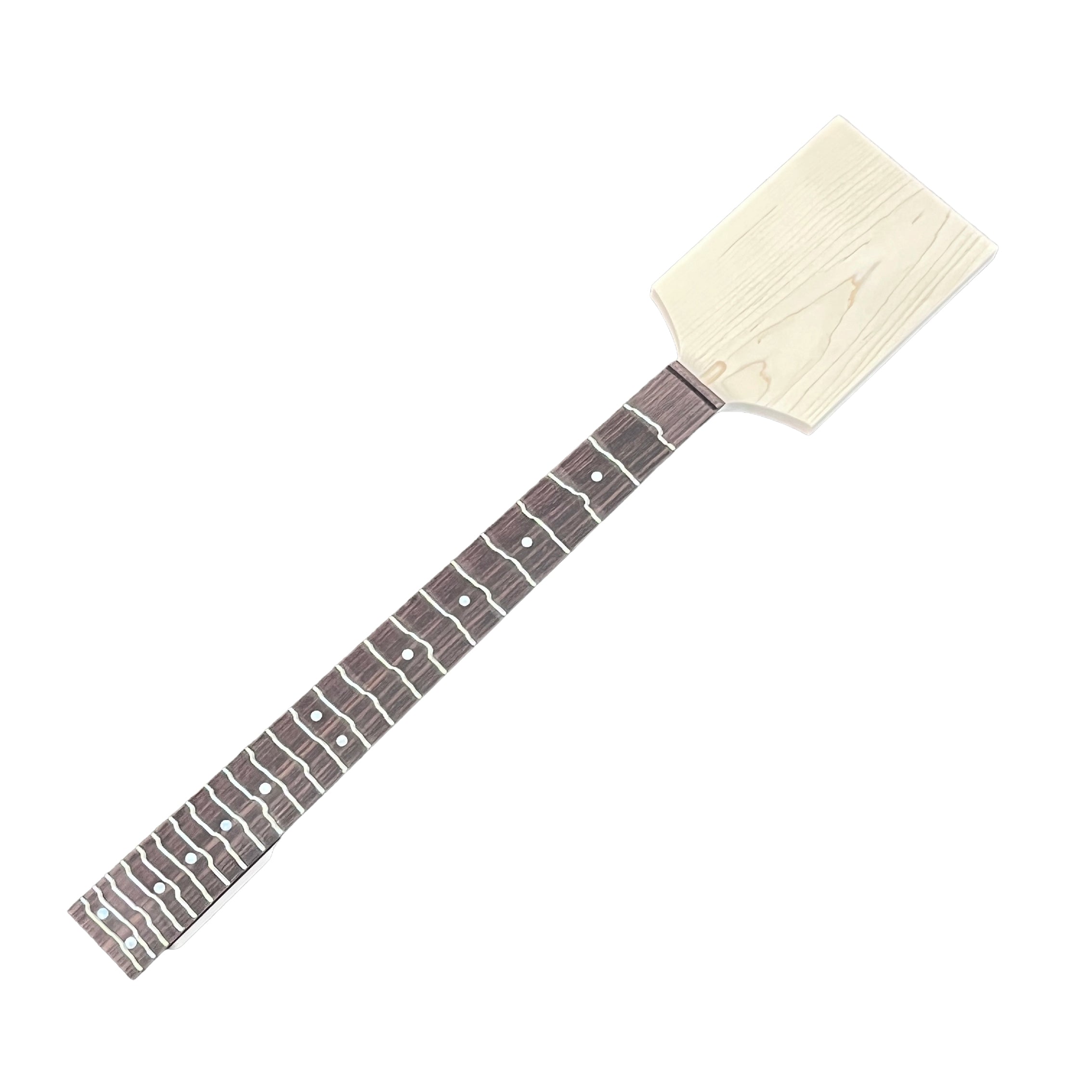 True Temperament | Neck with Paddle Headstock Rosewood (Strat™) 24F