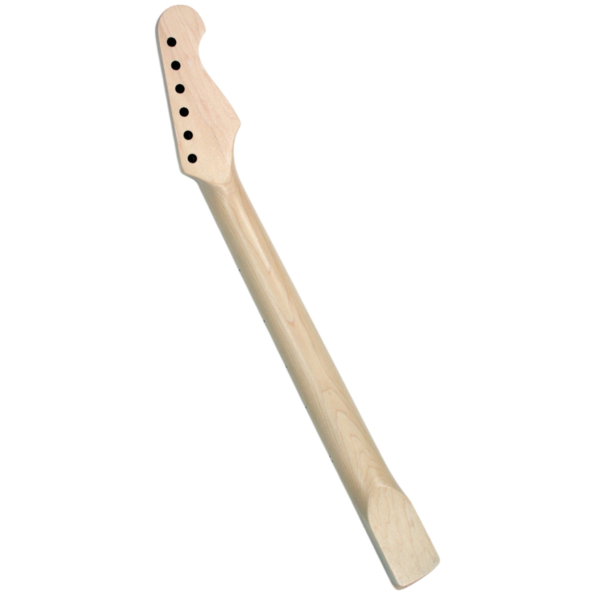 True Temperament | Standard Left-handed S-Neck Maple Fingerboard