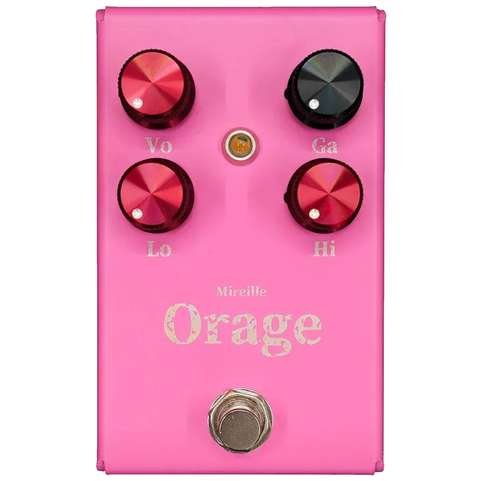 Mireille Orage オラージュ　HATA Mireille｜Orage 斬新Edition. – Zanshin Musical Instruments