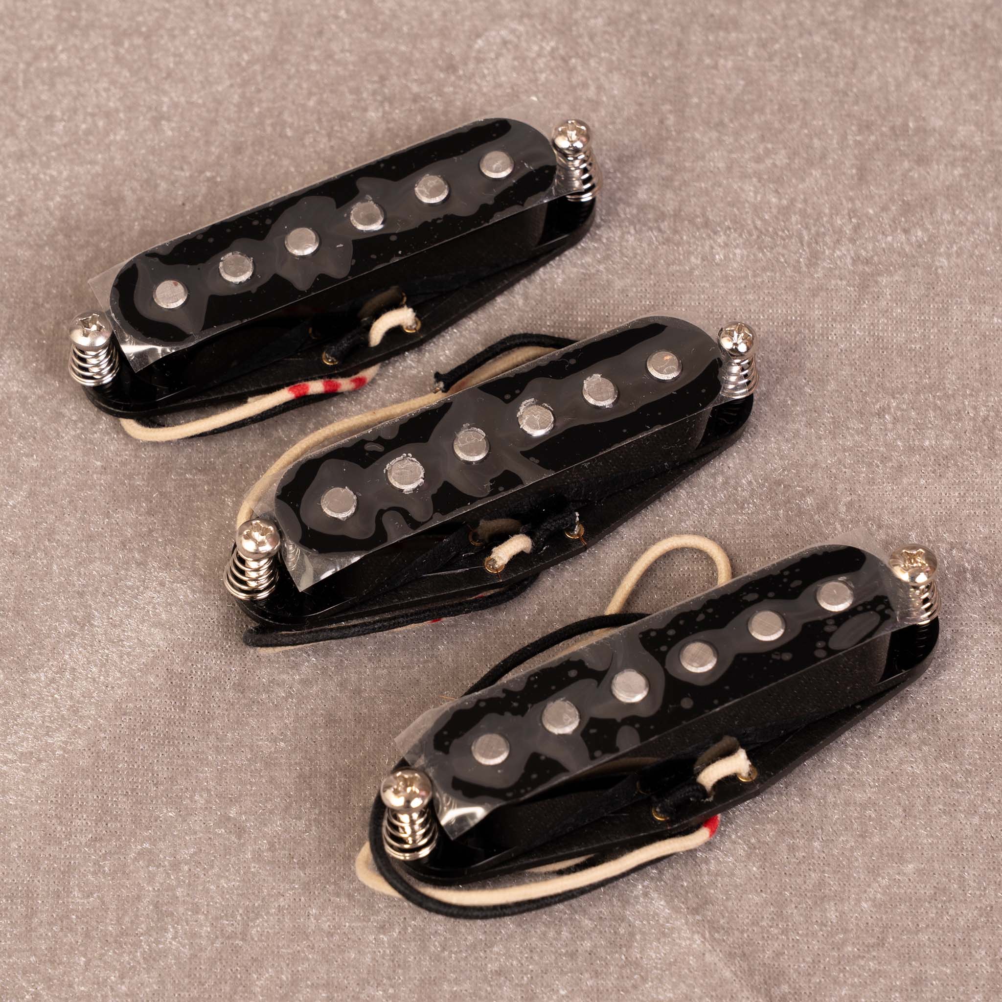 Performance Guitar｜PG-10 Single Coil Pickup Set (Black)
