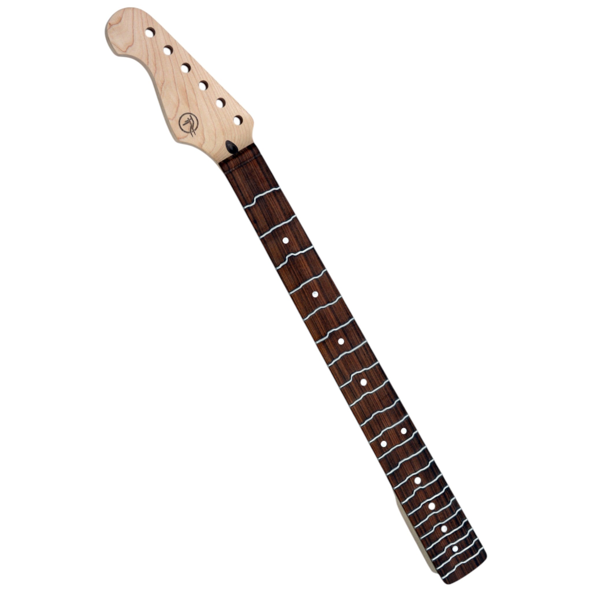 True Temperament | Standard Left-handed S-Neck rosewood Fingerboard