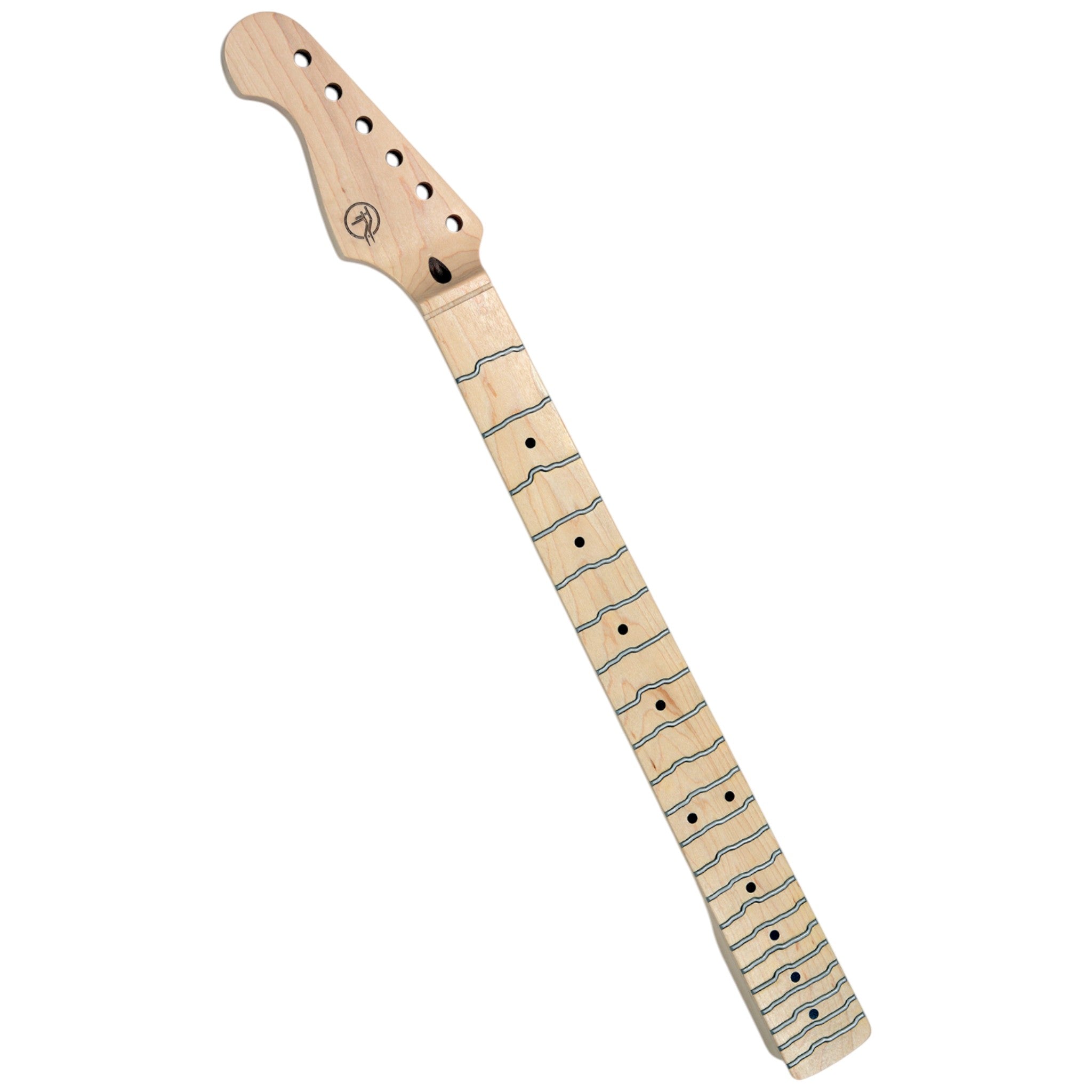 True Temperament | Standard Left-handed S-Neck Maple Fingerboard