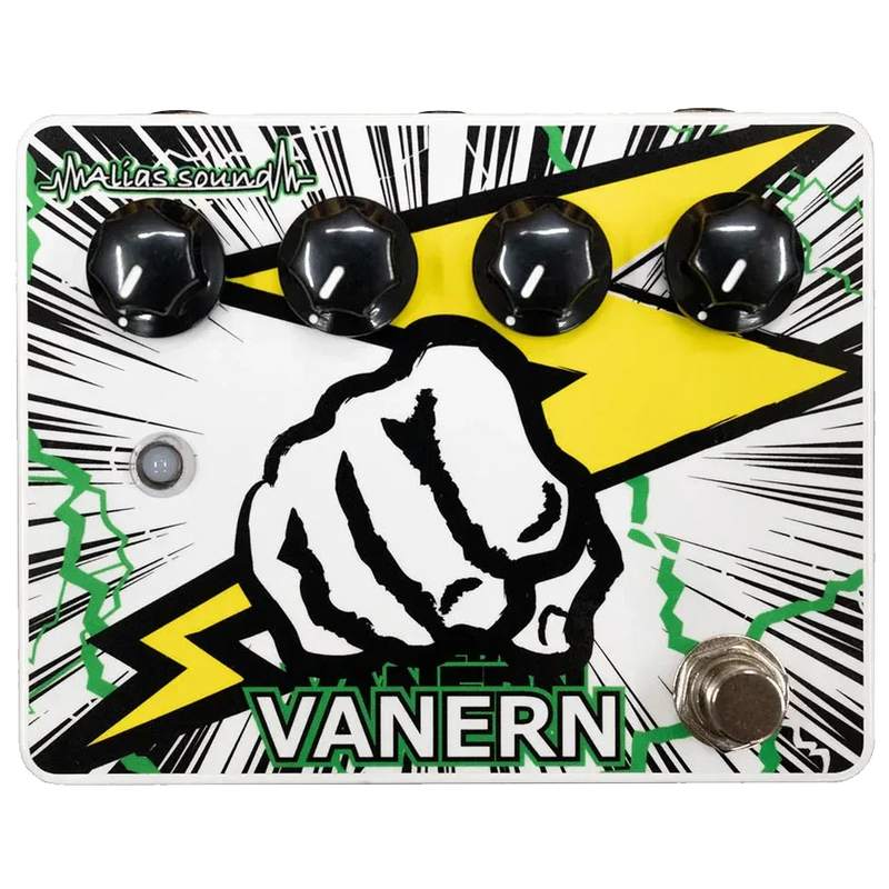 Alias Sound｜VANERN 斬新Edition. – Zanshin Musical Instruments