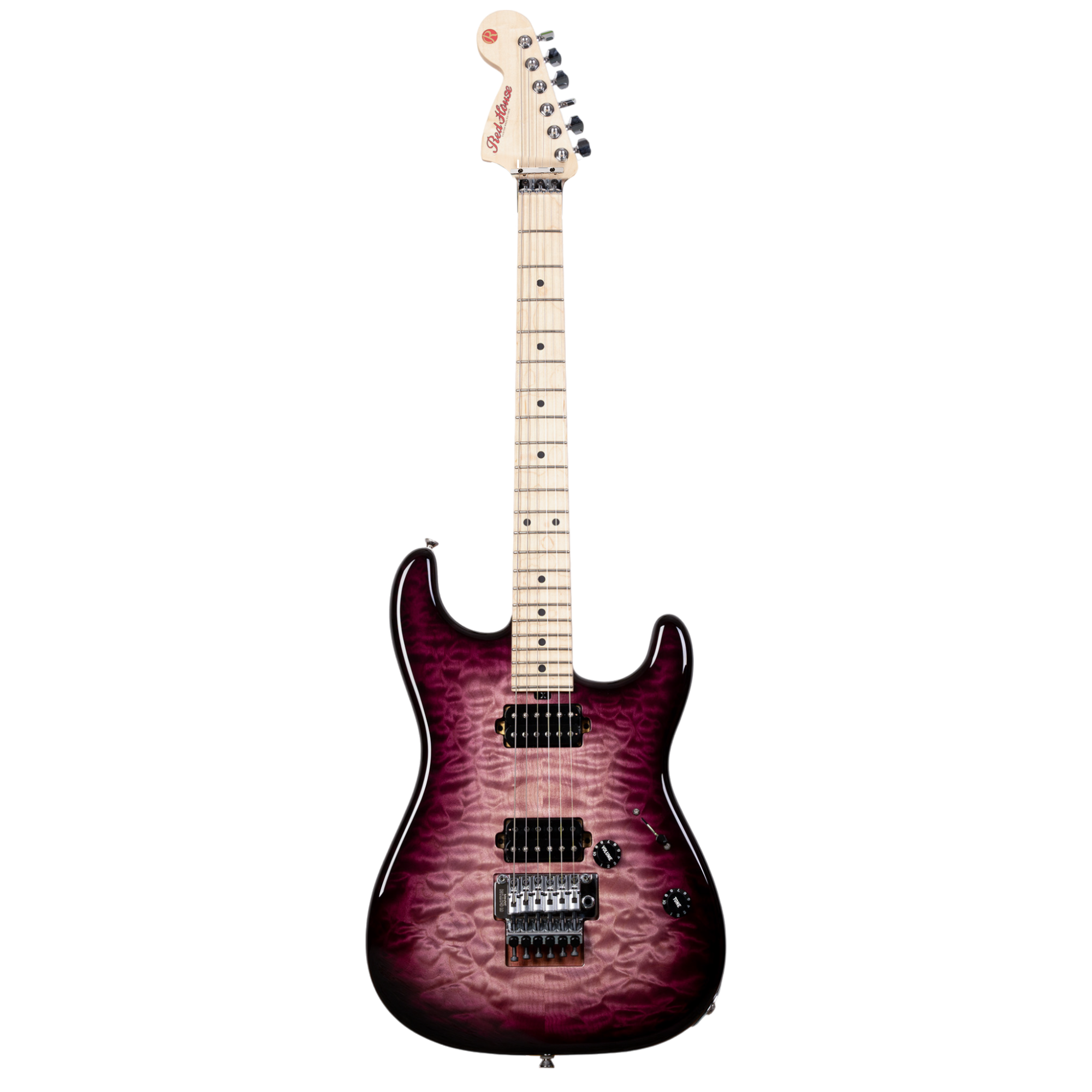 Red House | Kelly SIMONZ Signature (Purple Burst)