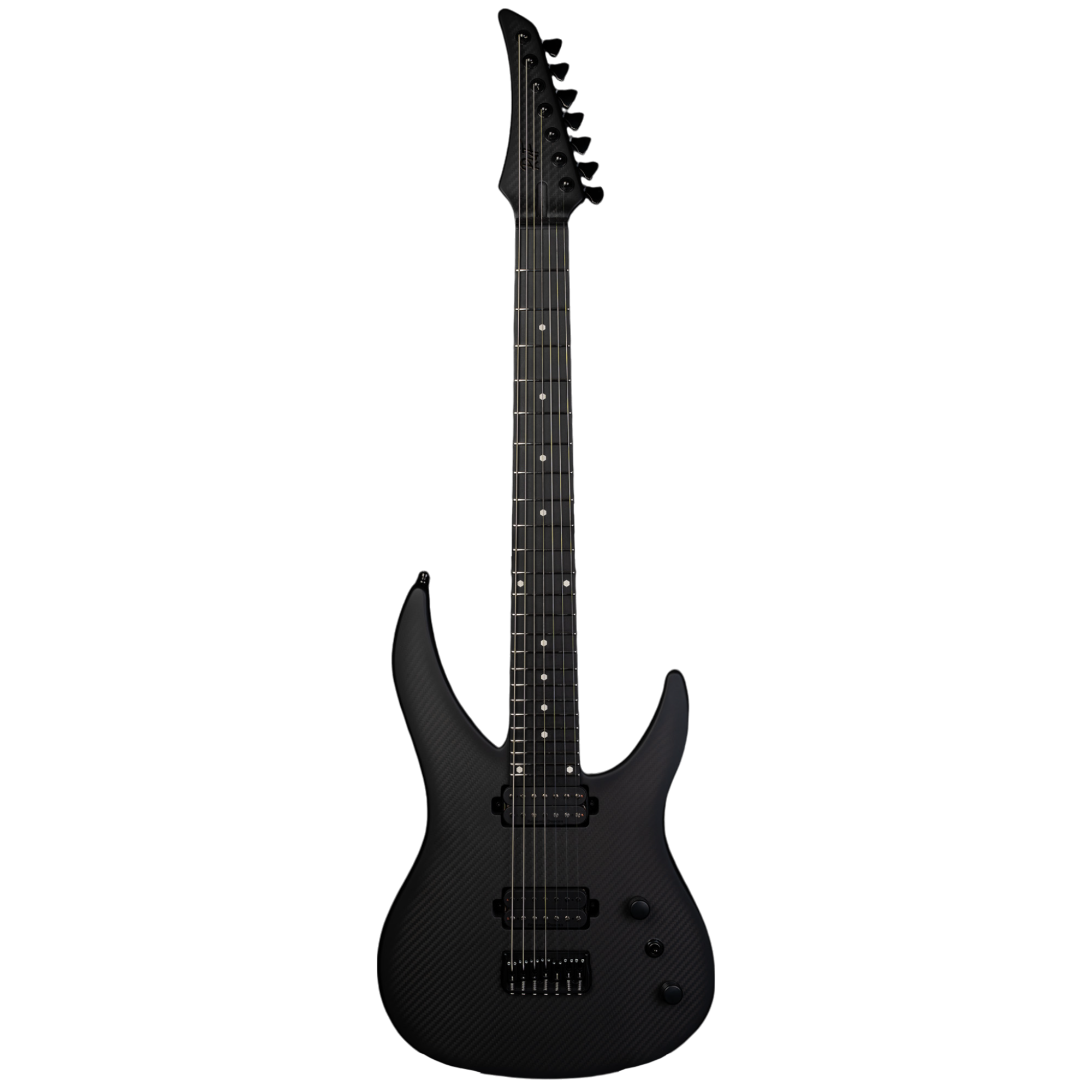 Ruf Guitars｜Master Schrödinger 7 Carbon