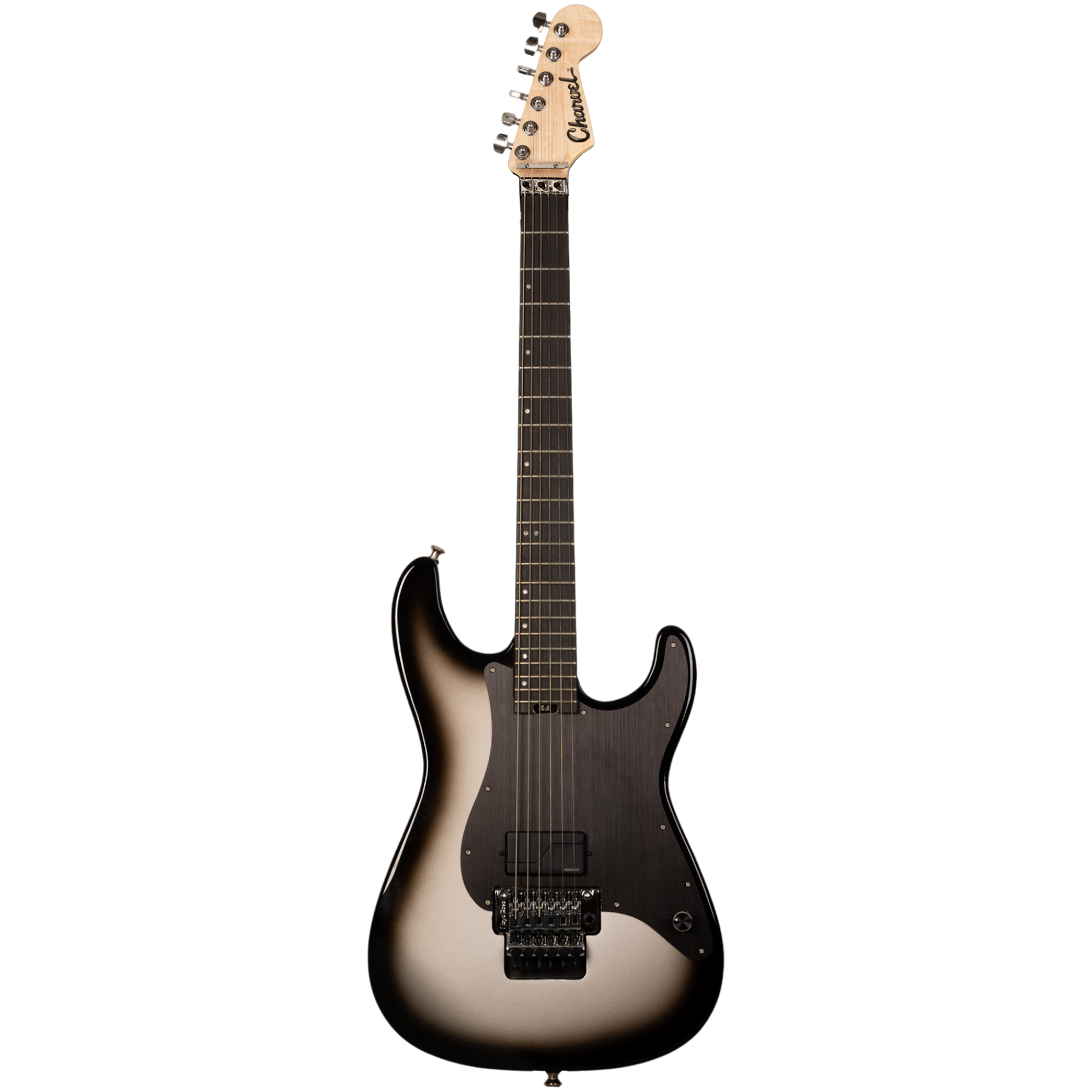 CHARVEL｜Phil Sgrosso Signature Pro-Mod So-Cal Style (Silverburst)