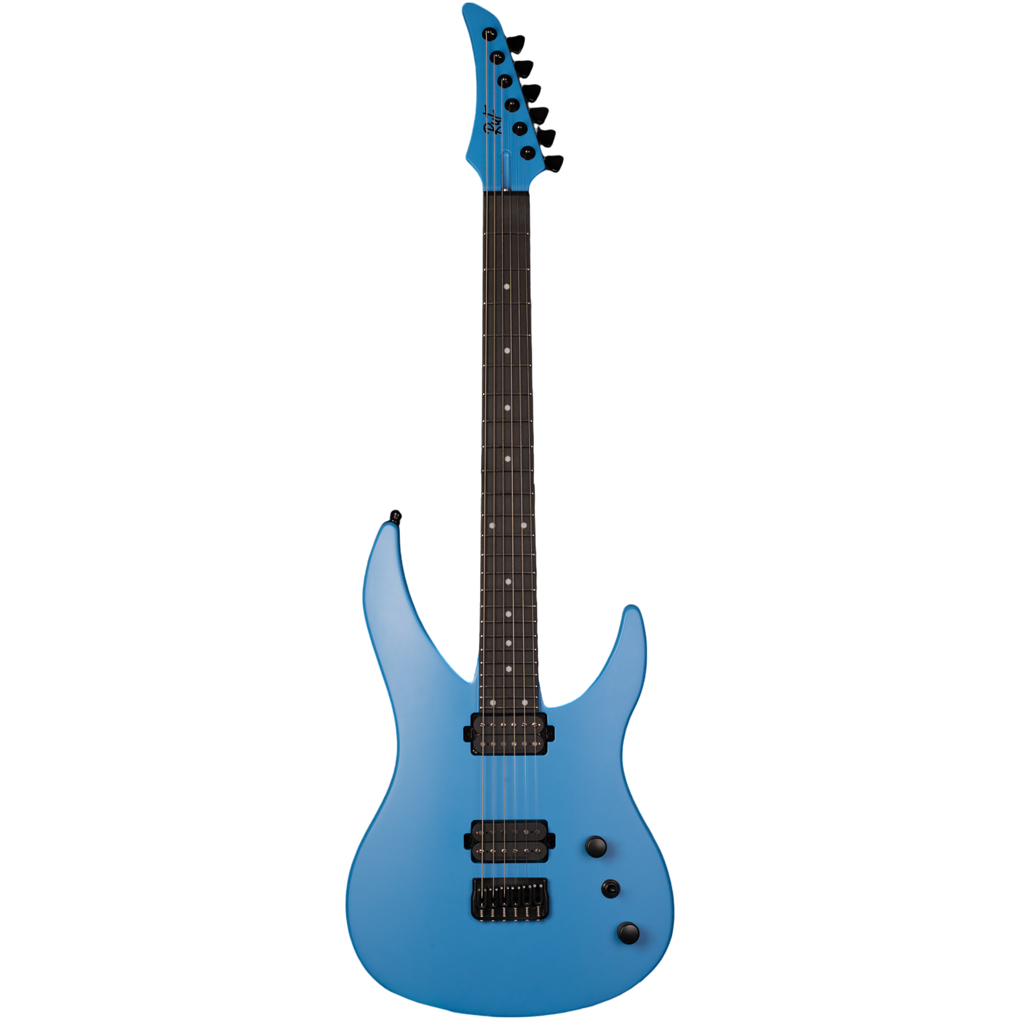 Ruf Guitars｜Schrödinger 6 Blue