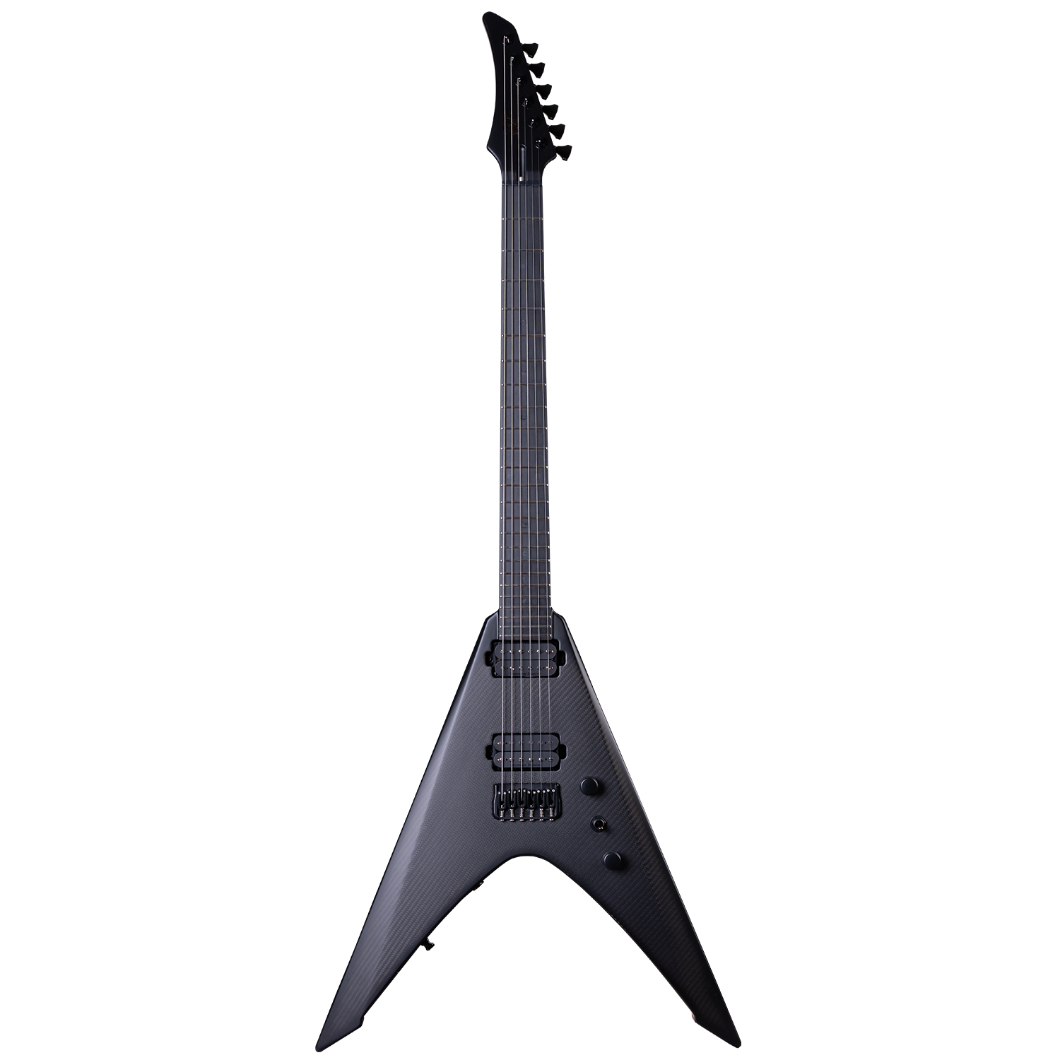 Ruf Guitars｜Doctor Vinci 6 Open Carbon