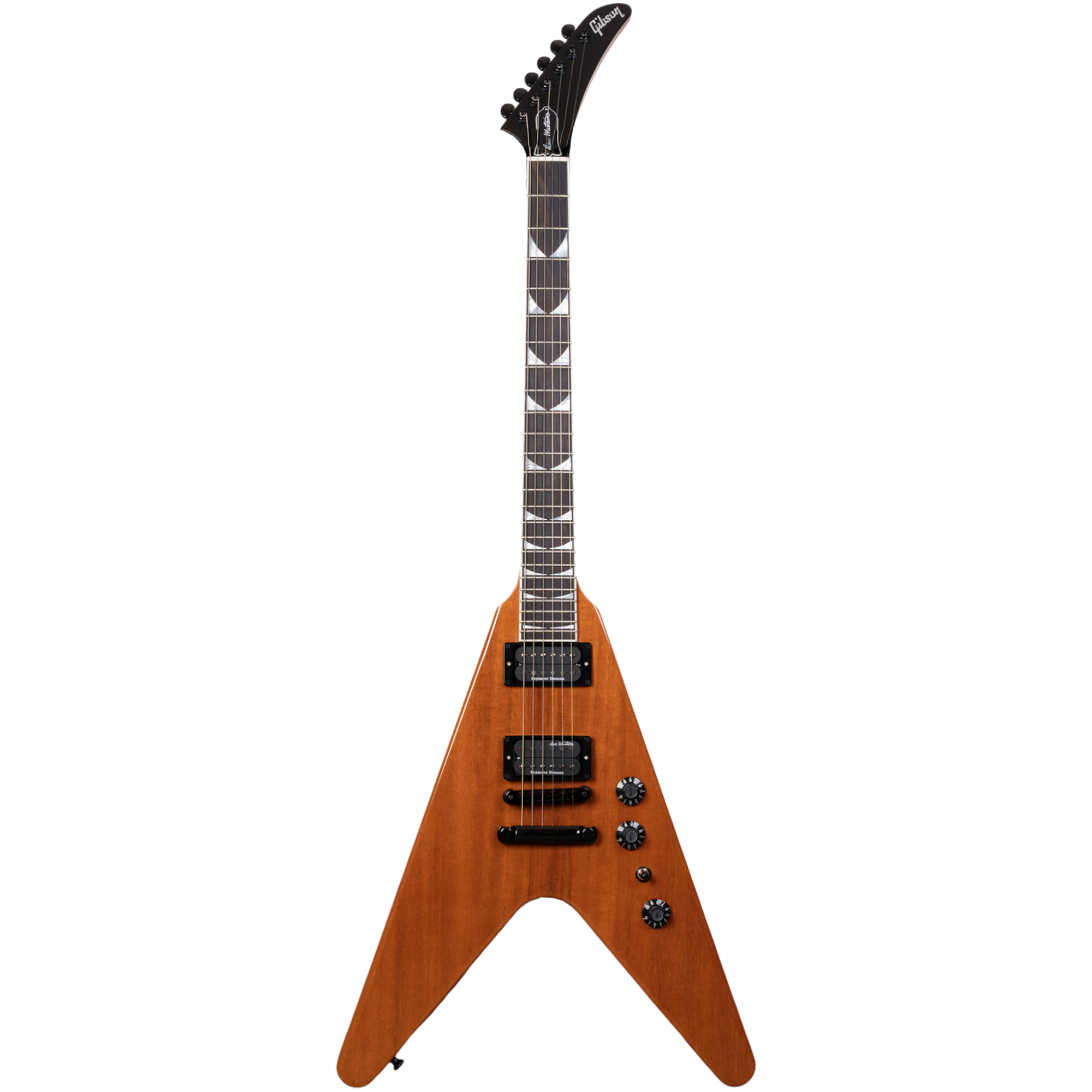 Gibson |  Dave Mustaine Flying V（Antique Natural)