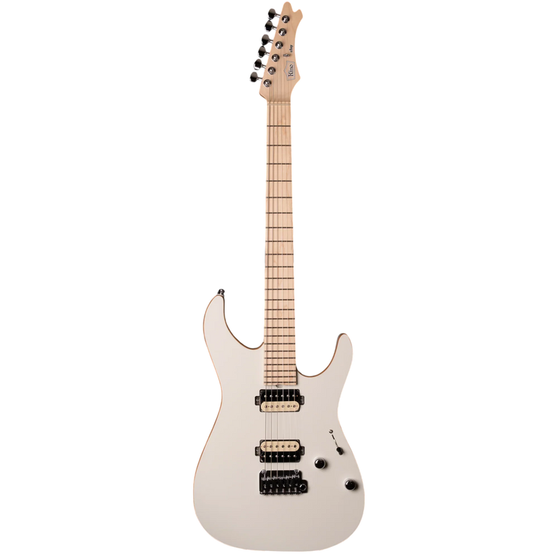 kino Factory stay 24F 2H Off White ストラト Kino Factory｜Stay 24F Off White – Zanshin Musical Instruments