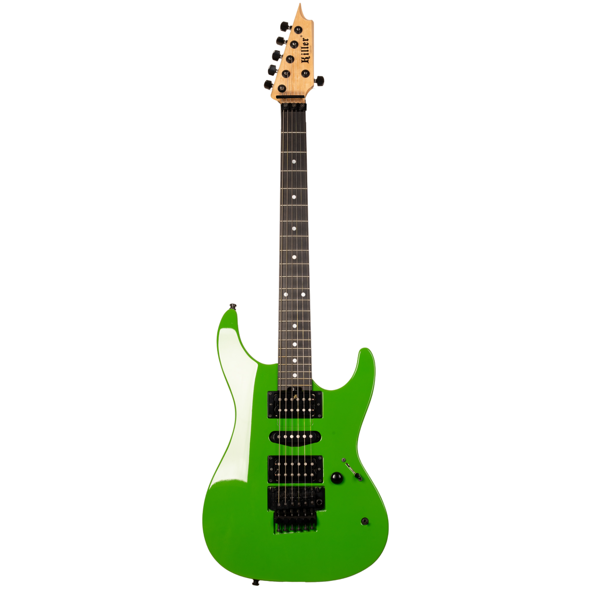 Killer Guitars | KG-Scary (Green)