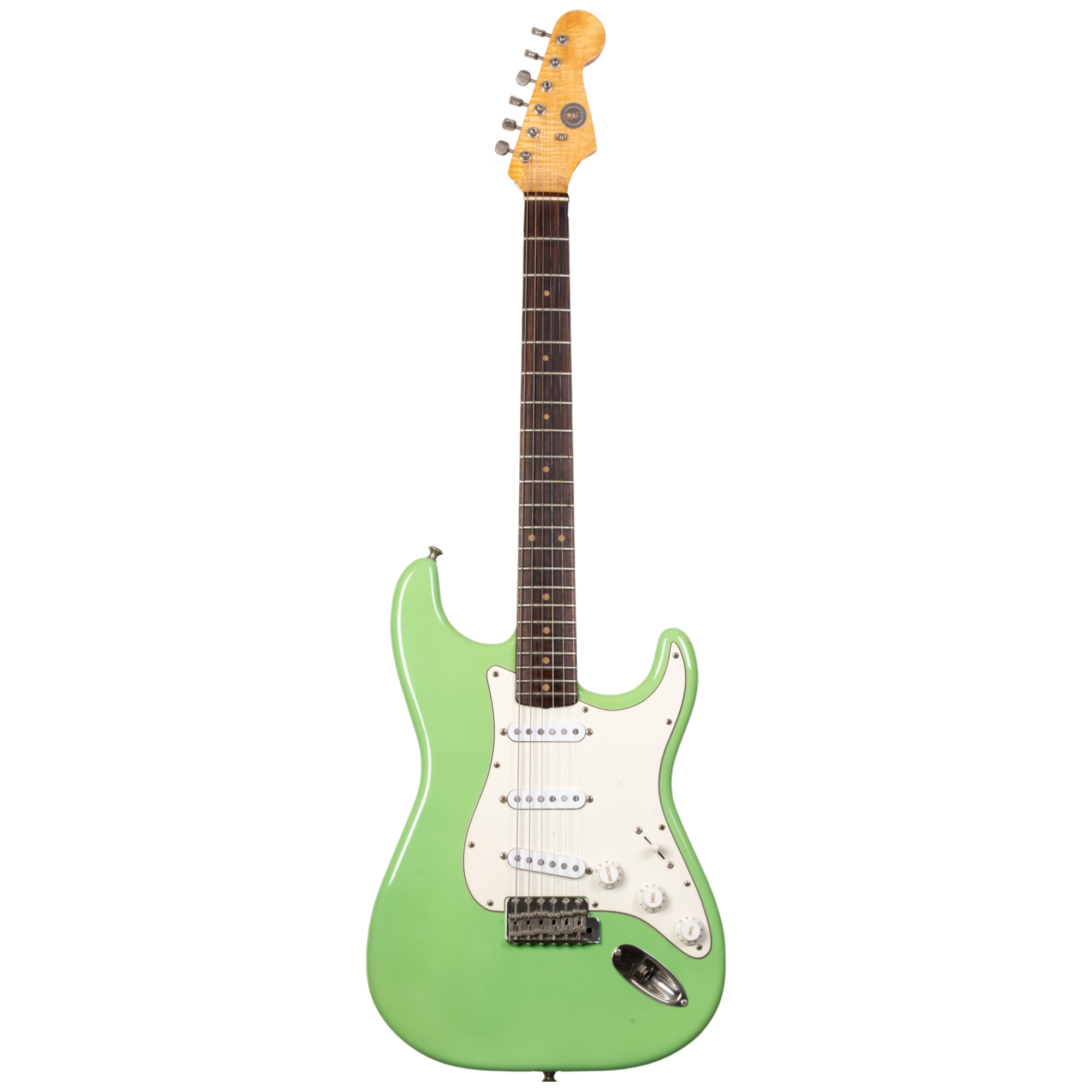 O.CRAFT |   Stratocaster Model ♯001 / Green