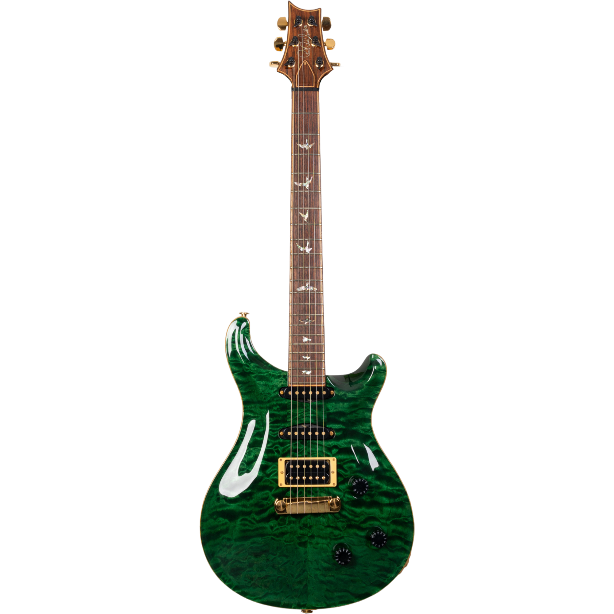 Paul Reed Smith | 1996 Custom Shop Artist SeriesⅡ Quilted-Top Studio Package