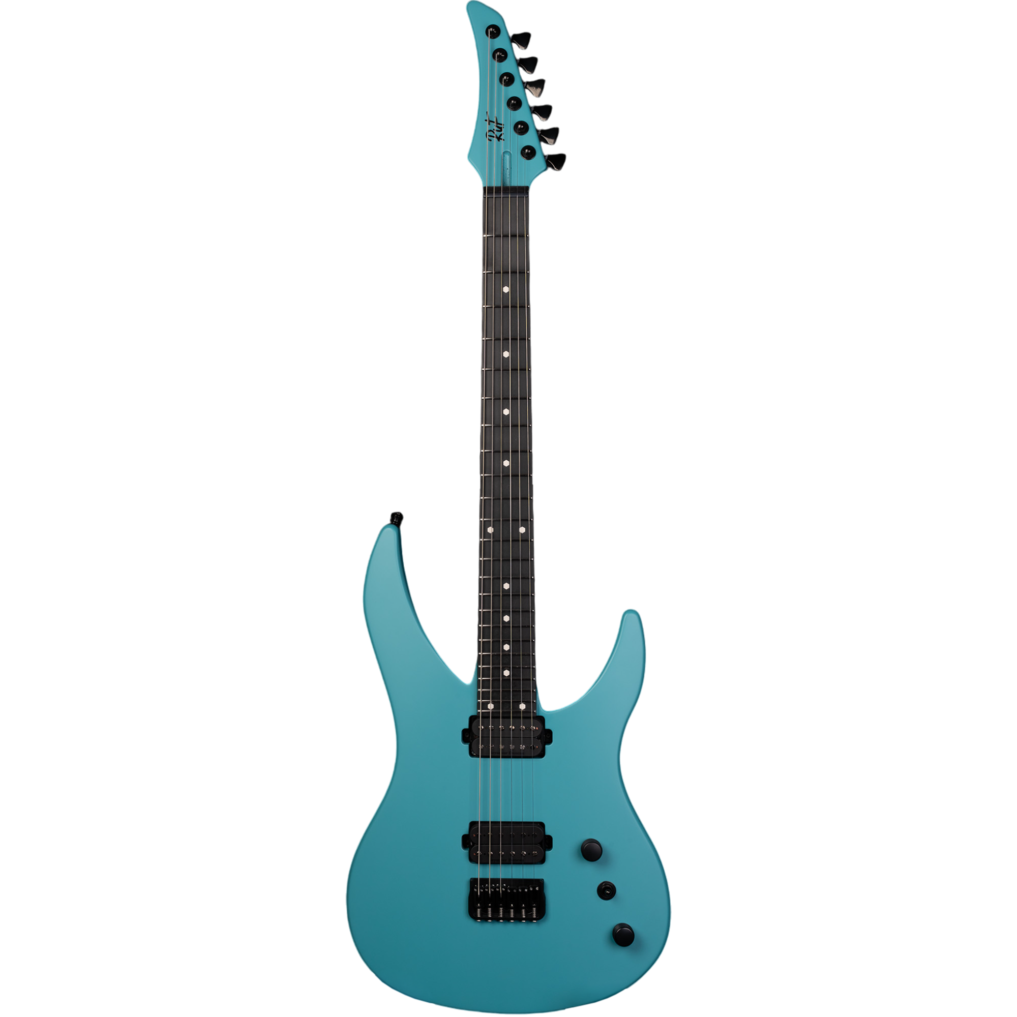 Ruf Guitars｜Schrödinger 6 Turquoise