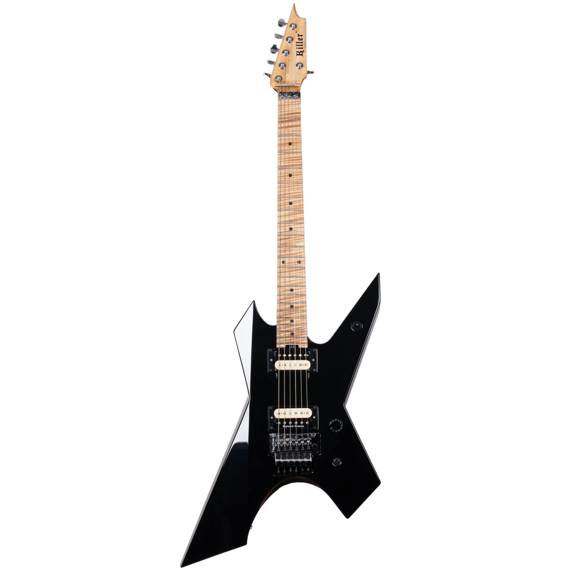 Killer Guitars | KG-Prime 21 the spirit (Blue black metallic)