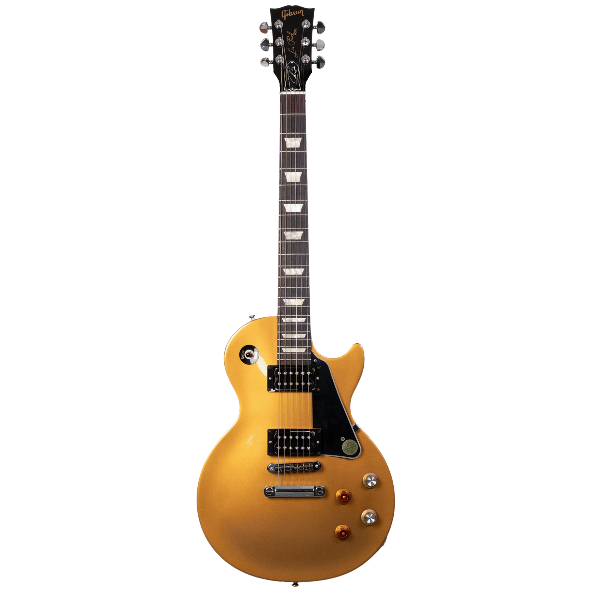 Gibson | Joe Bonamassa Les Paul Standard Limited - Gold Top