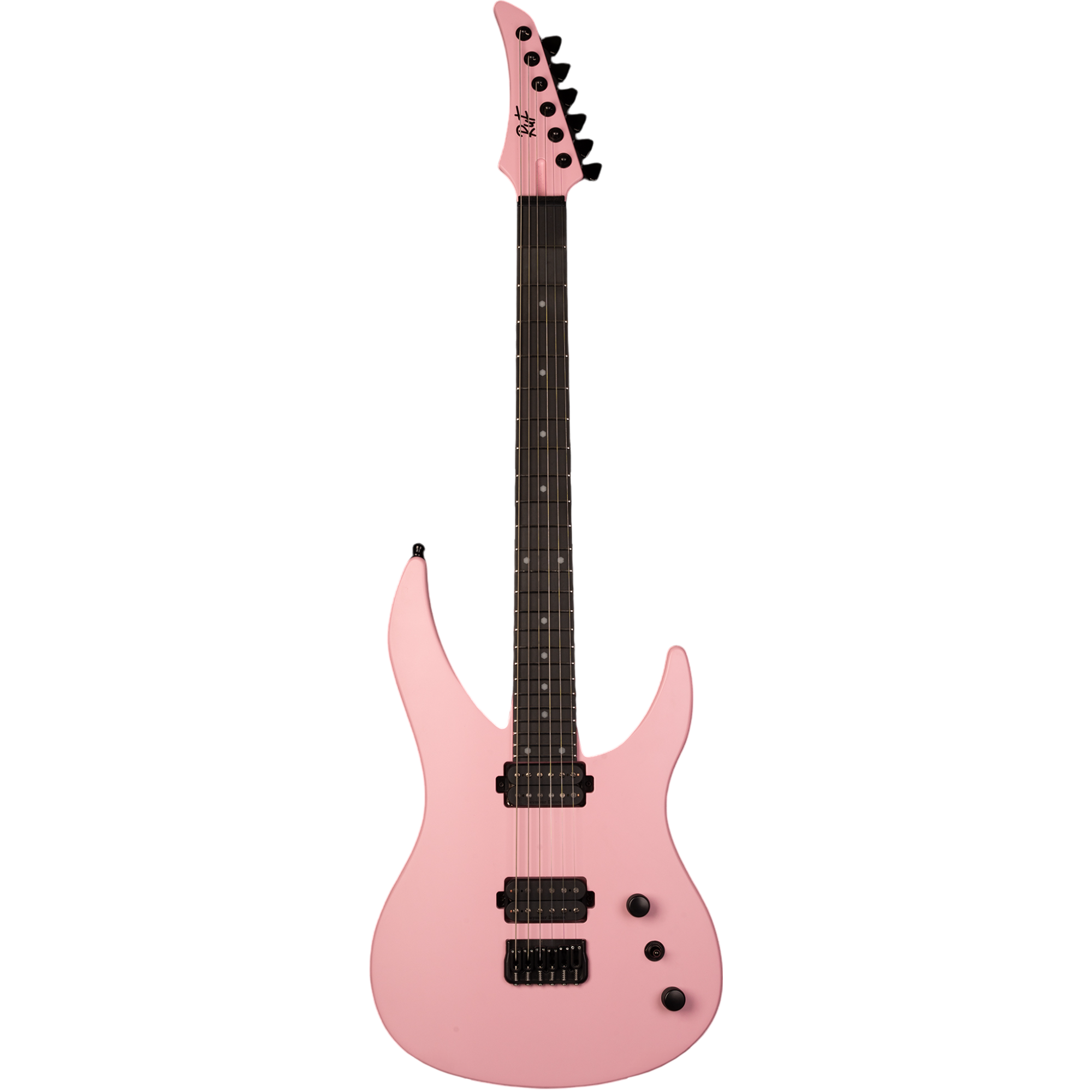 Ruf Guitars｜Master Schrödinger 6 Pink