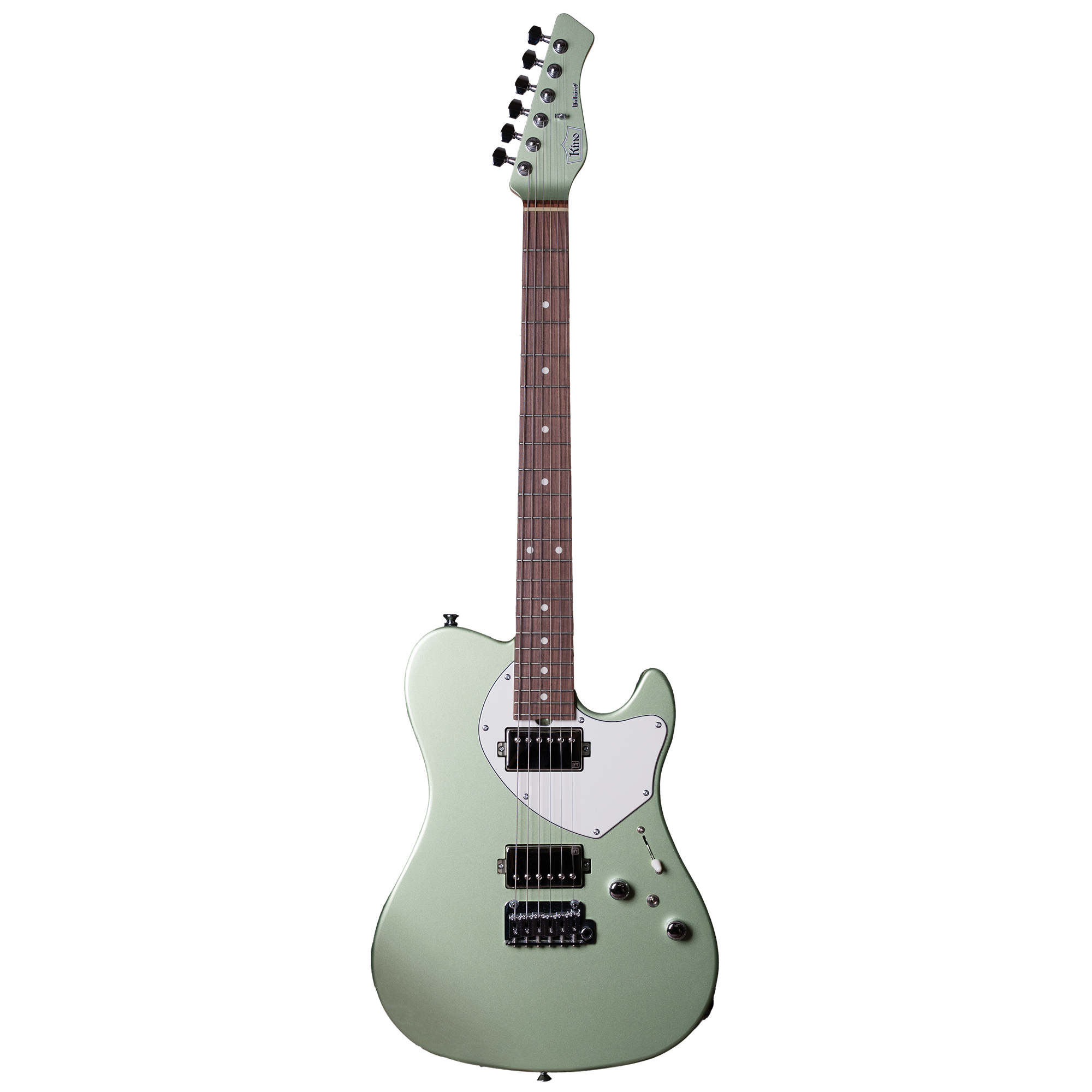 EVERTONE GUITAR｜Walkürey-TL Green