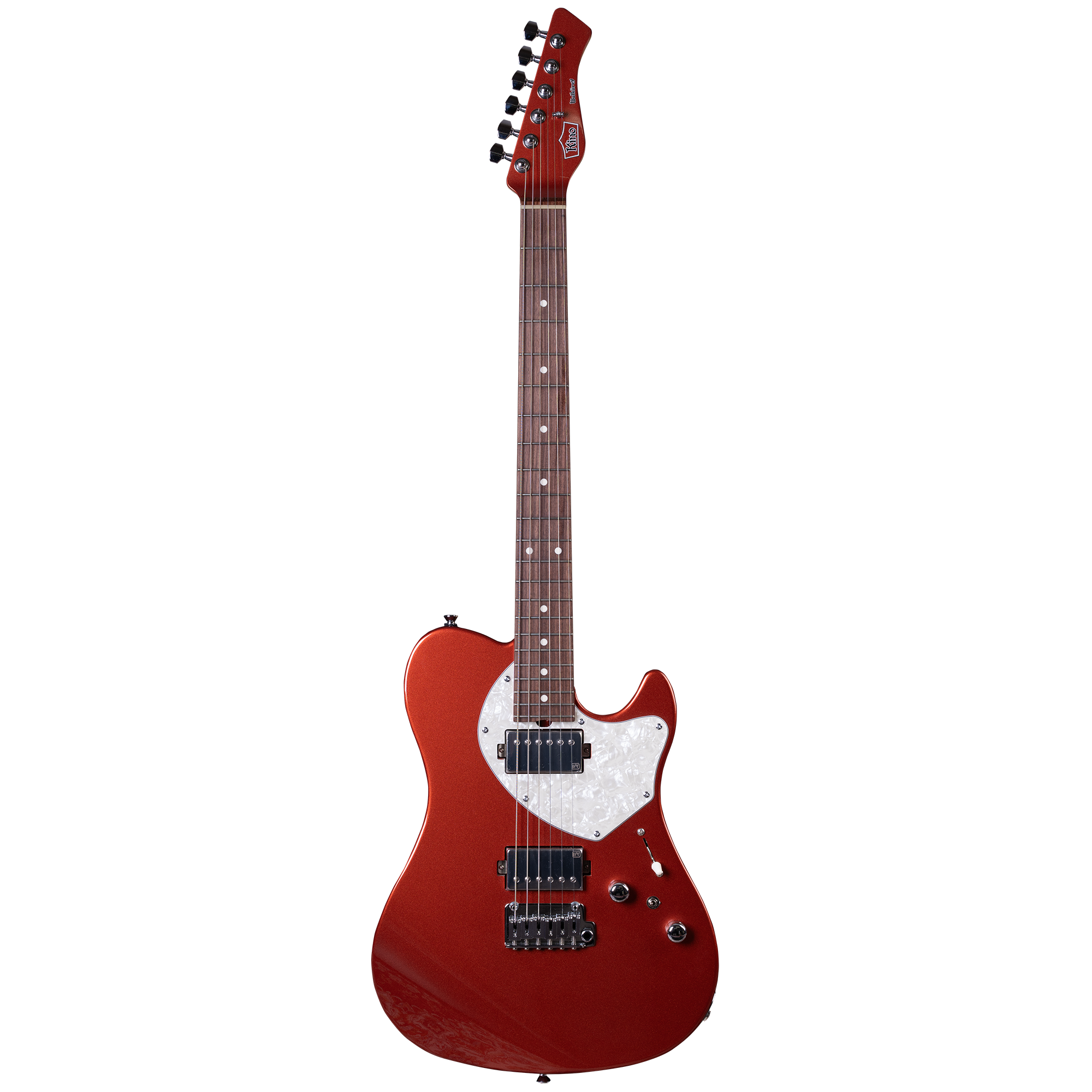 EVERTONE GUITAR｜Walkürey-TL Red